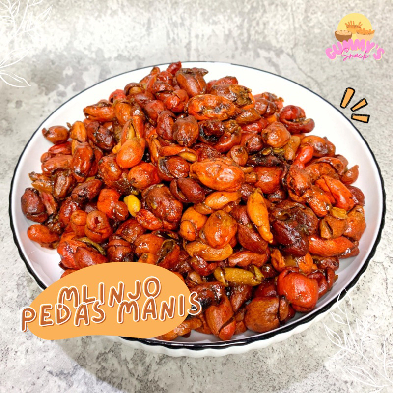 

GUMMY SNACK - MLINJO PEDAS MANIS / usus pedas / usus crispy pedas / usus goreng / kripik usus / basreng / basreng pedas / seblak rafael / krupuk pedas / krupuk mawar / mie gulung / mielung / kripik kaca / kripik setan / kripik kentang / basreng stik