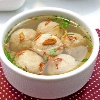 

Bakso Sapi Pentol Instan Bumbu Kaldu Gurih Original 100%