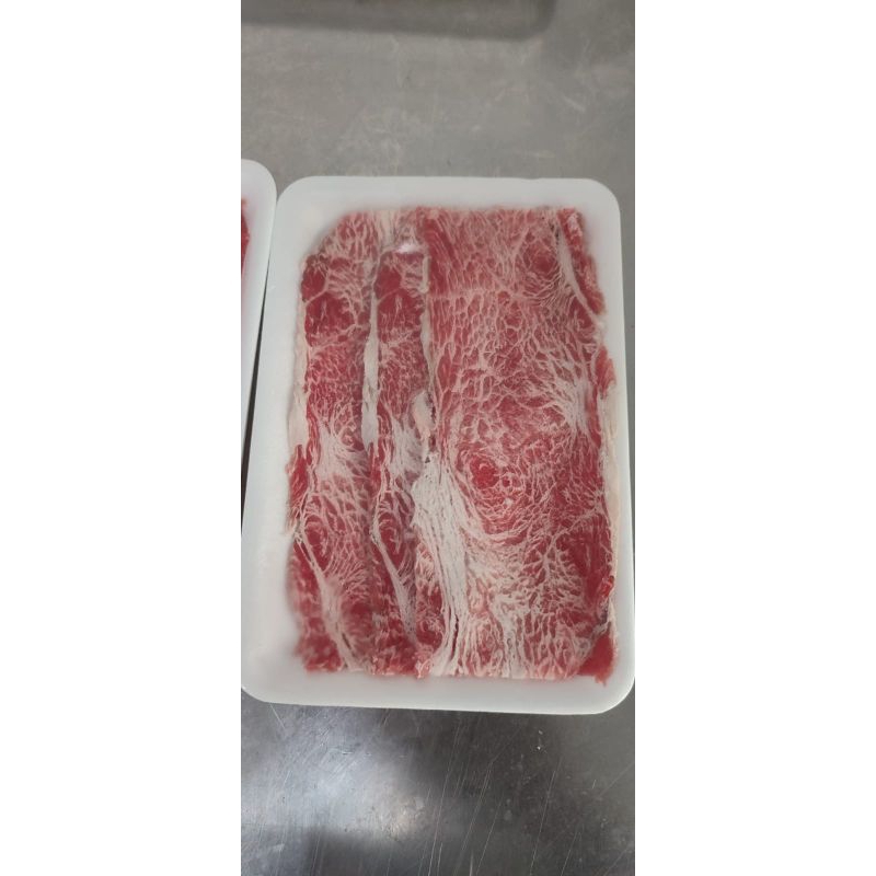 

Slice Wagyu Meltique 500g