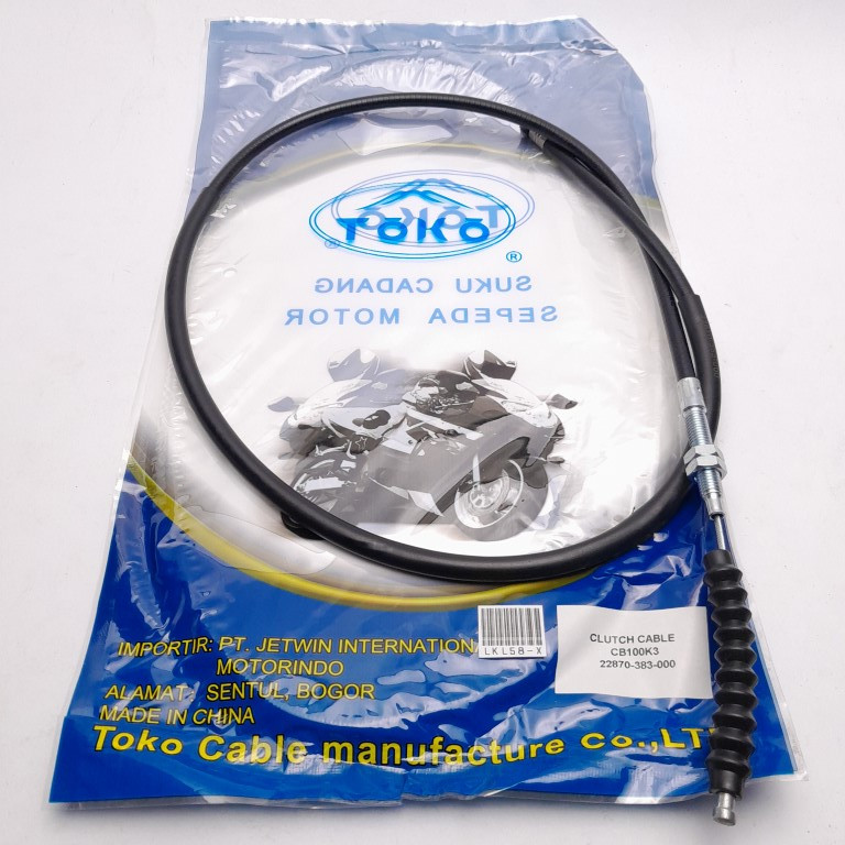 HONDA CB100 CB 100 K3 KABEL KOPLING