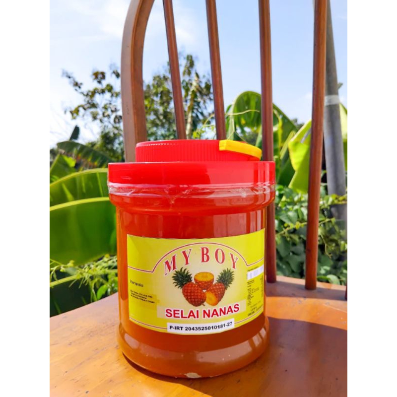 

SELAI ASLI BUAH RASA NANAS DAN STRAWBERRY MY BOY ENAK GULA ASLI SEHAT