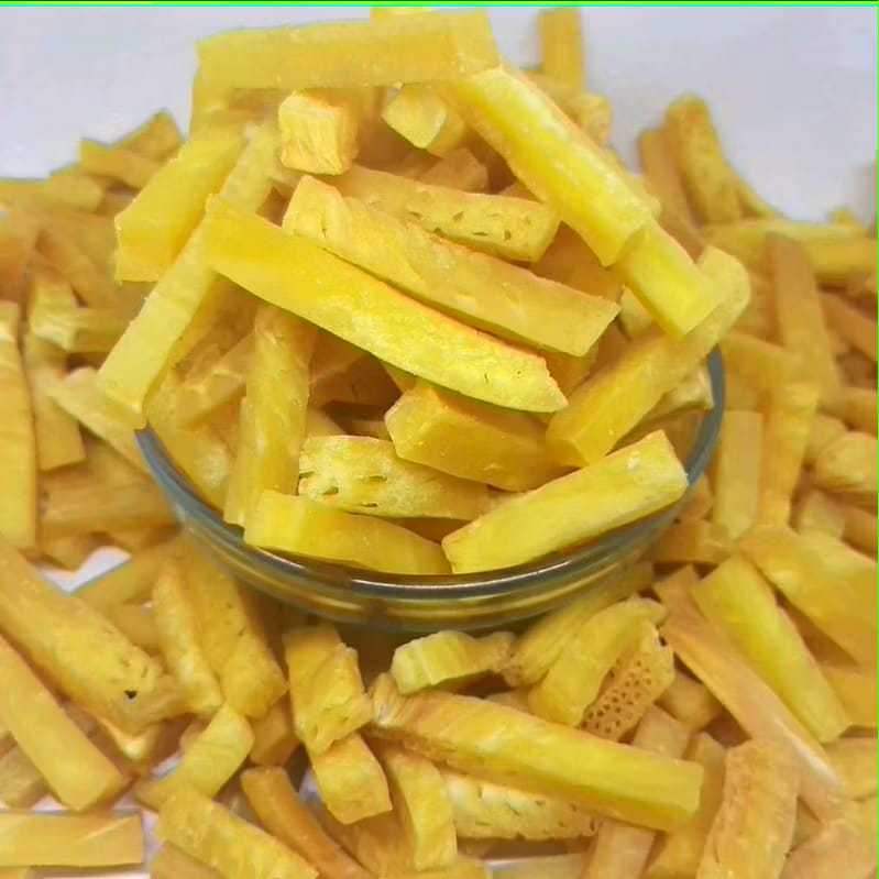 

1 KG STIK SUKUN GURIH PREMIUM | KERIPIK STICK SUKUN MENTEGA SUPER RENYAH