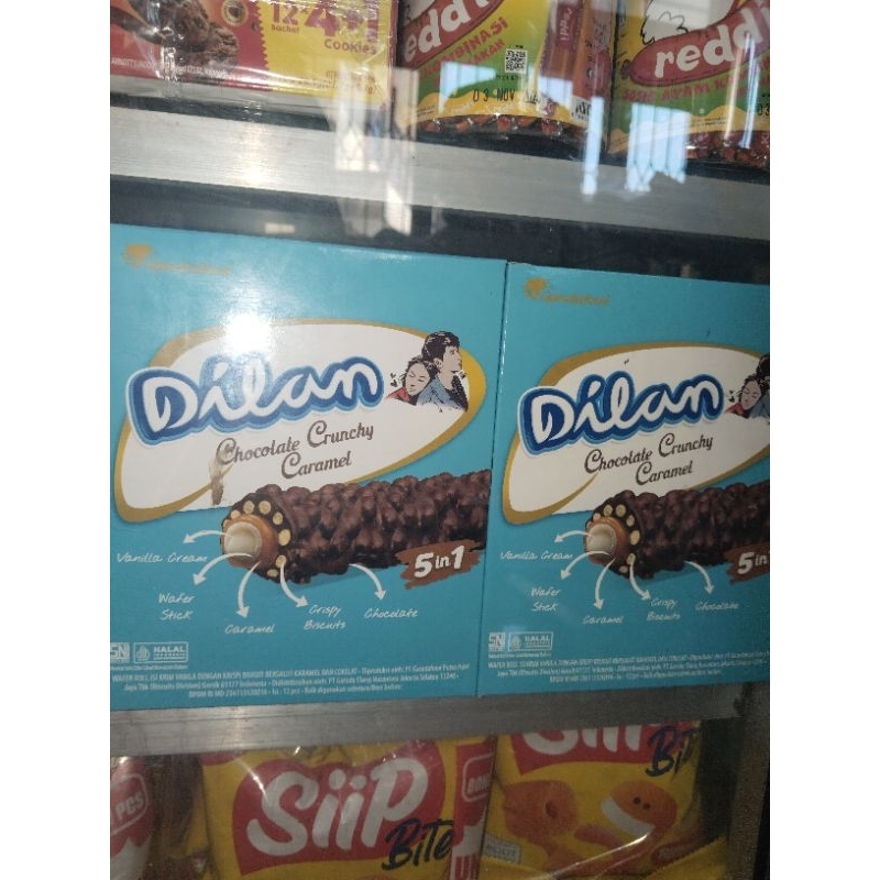 

DILAN WAFER 1 BOX