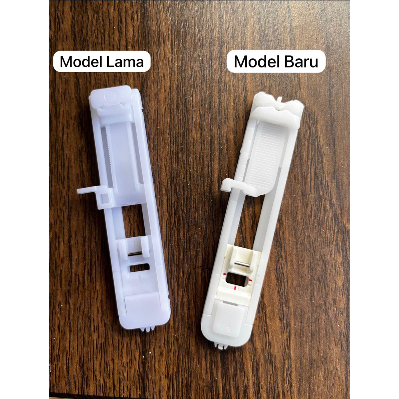 SEPATU LUBANG KANCING 1 LANGKAH MESIN PORTABLE