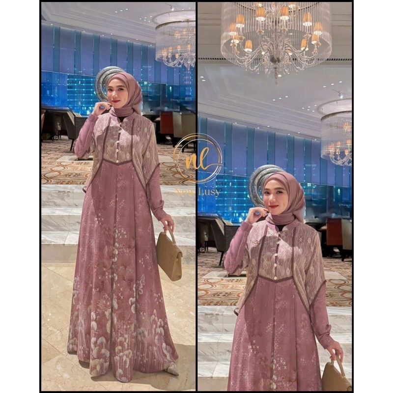 GAMIS CAMELIA DRESS BY NEW LUSY/#41/#43