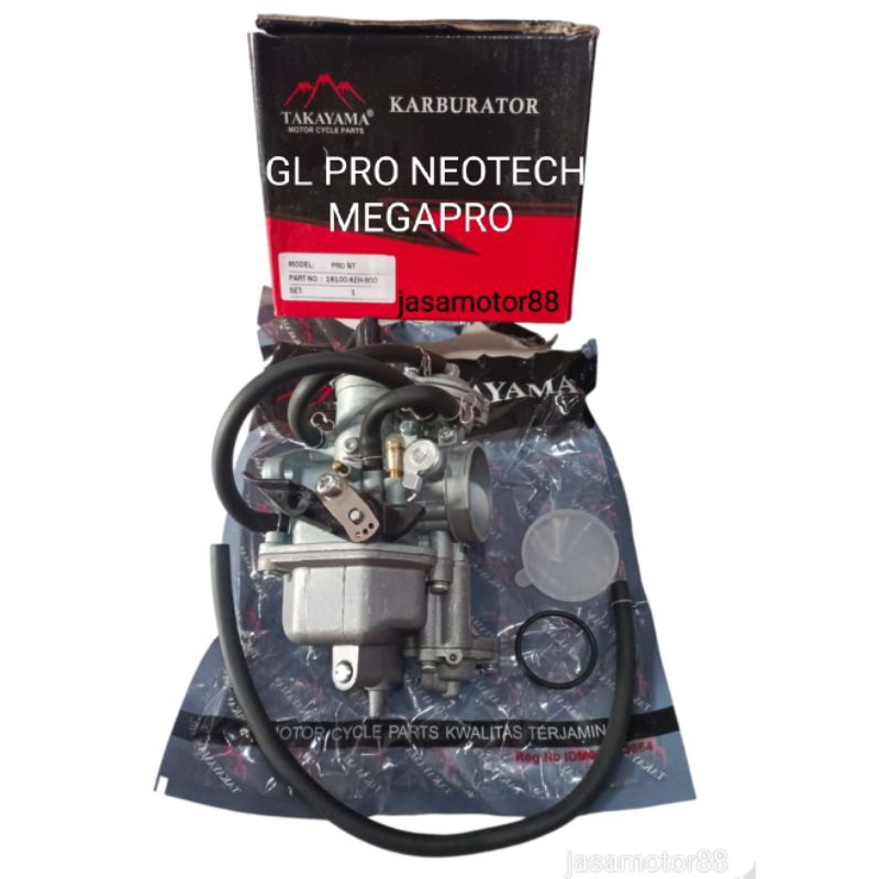 KARBURATOR GL PRO NEOTECH MEGAPRO LAMA