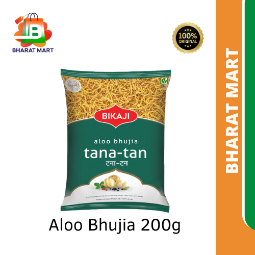 

Bharat Mart - BIKAJI ALOO BHUJIA TANA-TAN 200 G