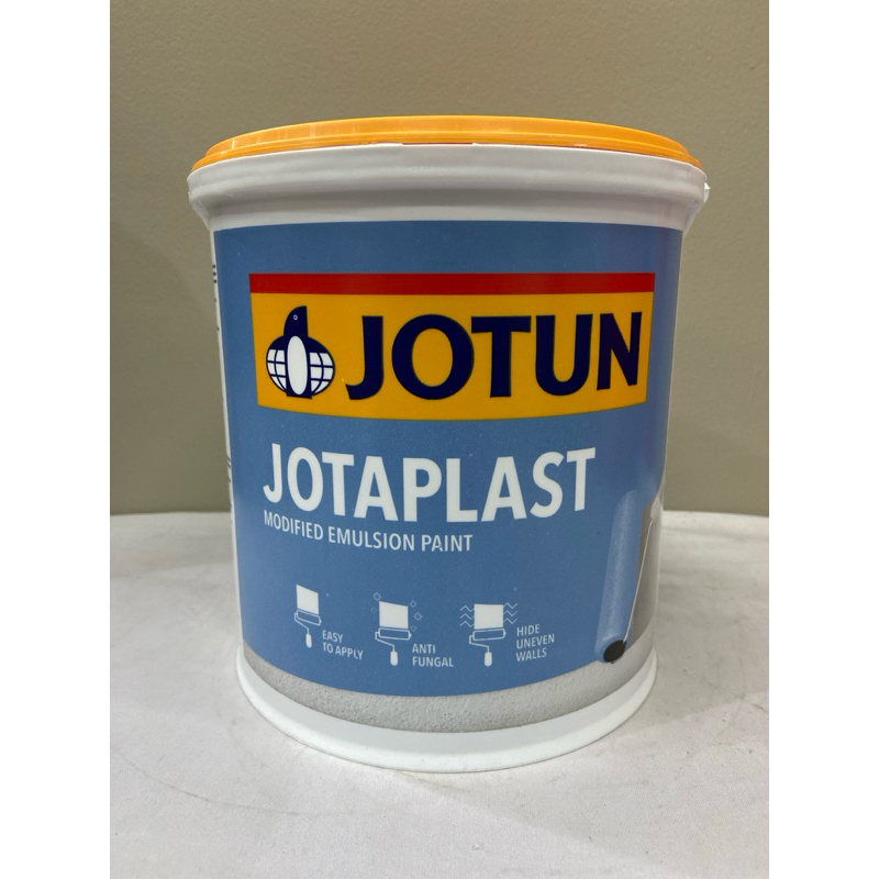 Cat Tembok Dalam/Cat Tembok Interior Jotun Jotaplast 5kg