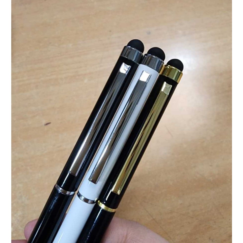 

Pulpen Ichi Stylus Promosi + Custom Logo