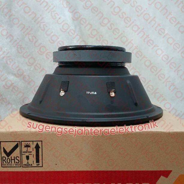 Speaker ACR Fabulous 12" 30601M Vakum Original