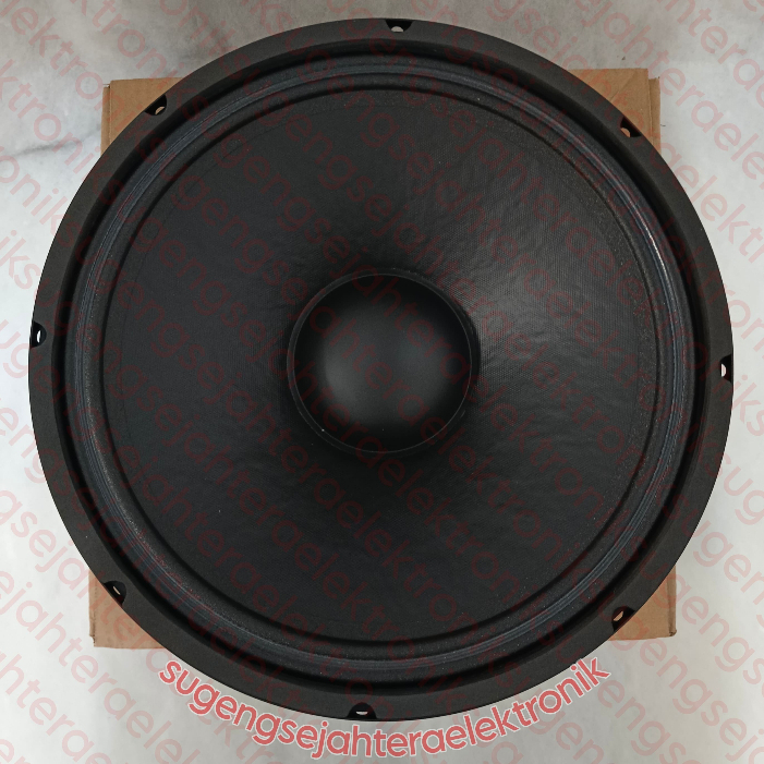 Speaker ACR Fabulous 12″ 30601M Vakum Original