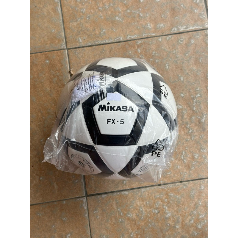 Bola Kaki Mikasa FX - 5 Size 5 Original