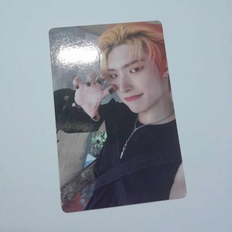 [BOOKED] Photocard Mingi ATEEZ Spin Off : From the Witness (BACA DESKRIPSI)