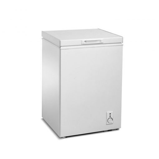 POLYTRON FREEZER BOX CHEST FREEZER PCF 118 KAPASITAS 100 LITER