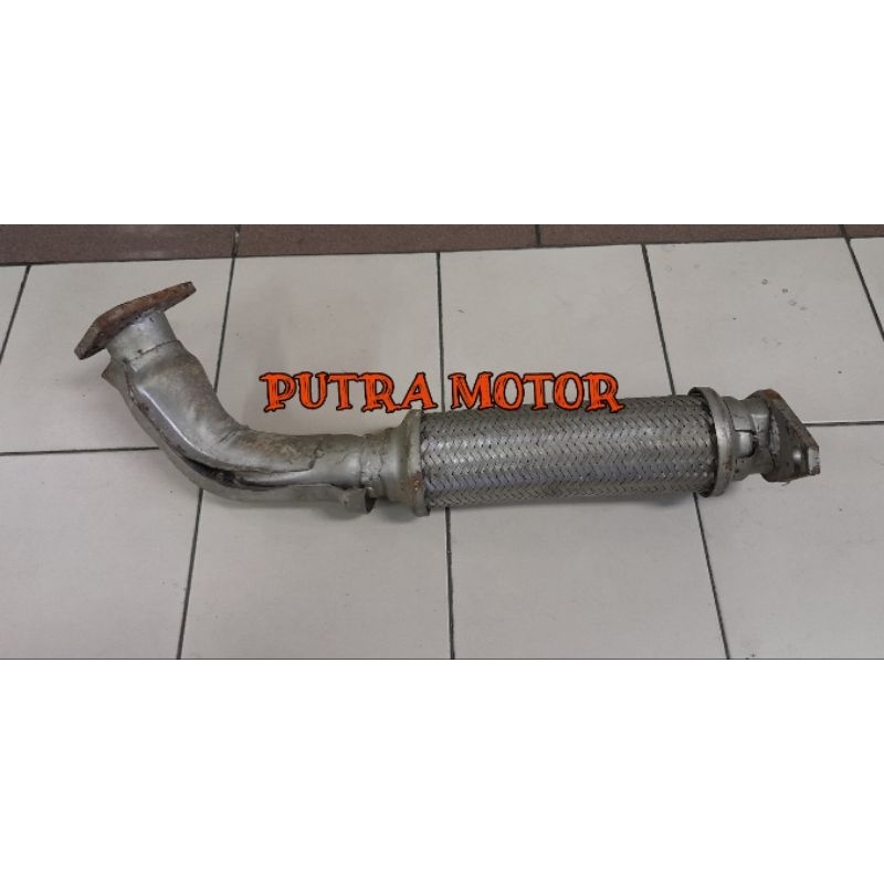 Knalpot Timor Original