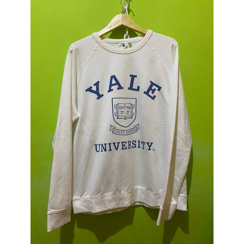 Crewneck Yale