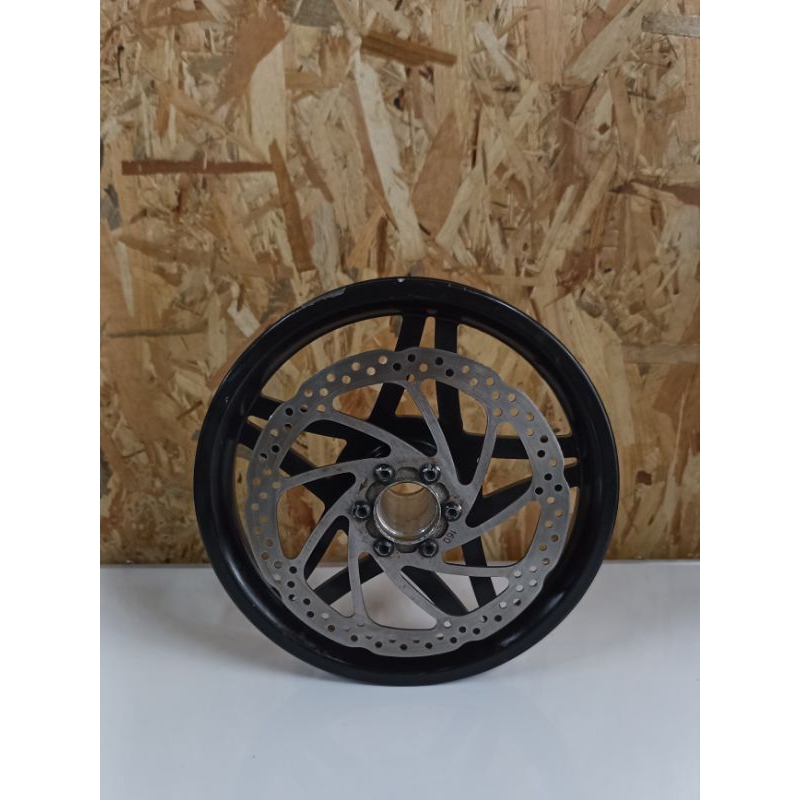 Fiido Original Front Rim Q1S Vleg Depan Fiido Electric Scooter