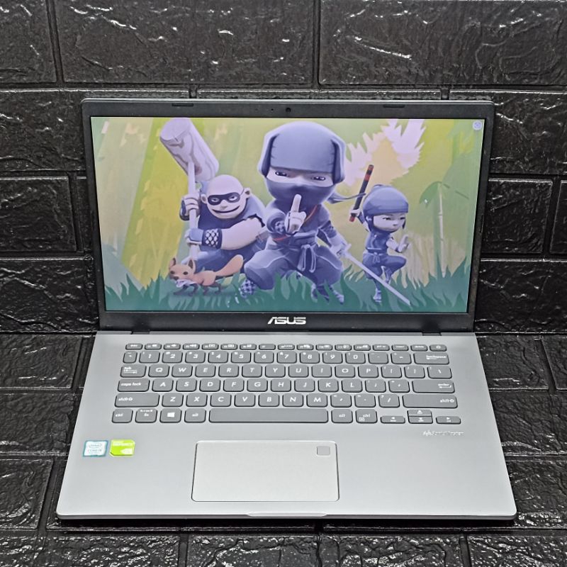 Laptop Editing Asus Vivobook A409FJ Intel Core I5-8265U 8/256GB MX230