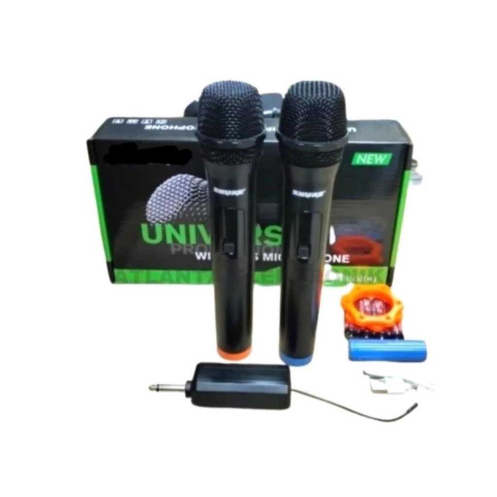 MIC BLUETOOTH WIRELESS UHF 072