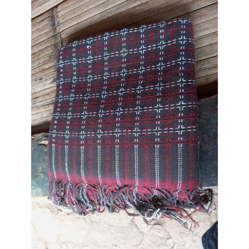 tenun baduy songket baduy