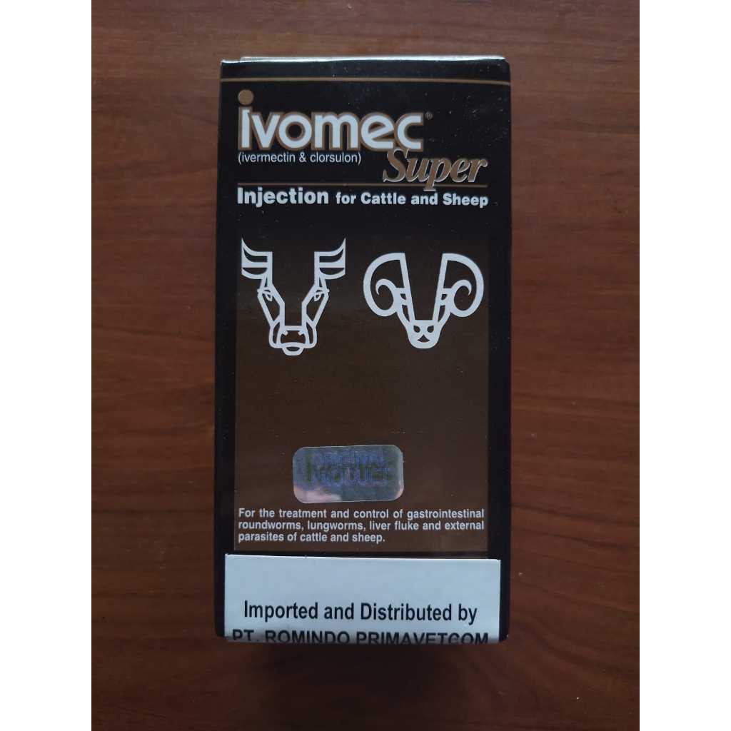 Obat Ivomec Super