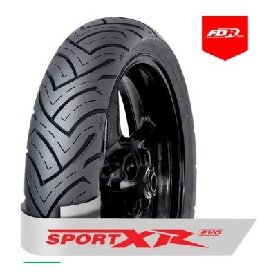 Ban FDR Sport Xr Evo TUBELESS 130/70-17