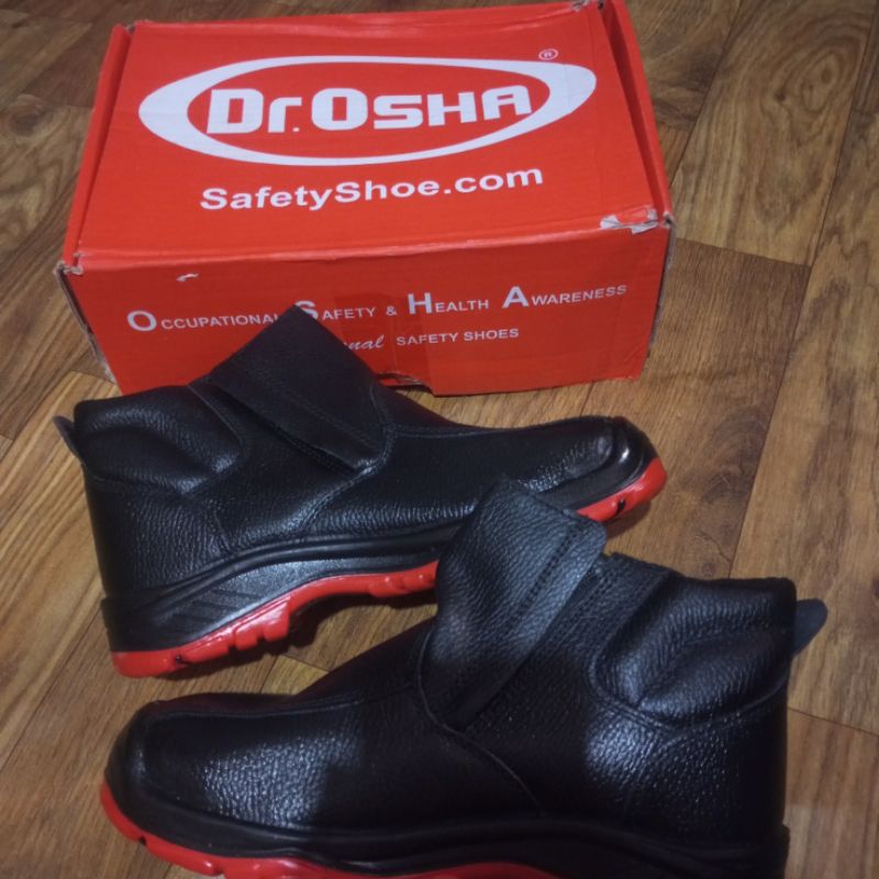 Dr.OSHA Jaguar Ankle Boot 9225