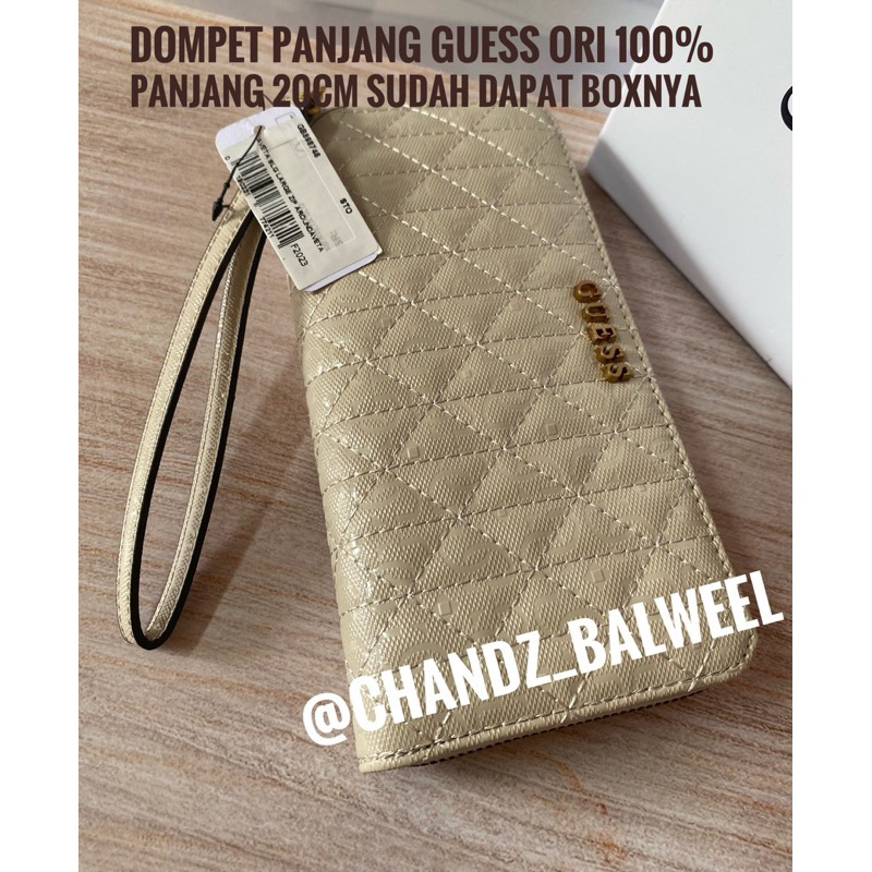 DOMPET GUESS LOVIDE,AVETA, SESTRI ORIGINAL STORE