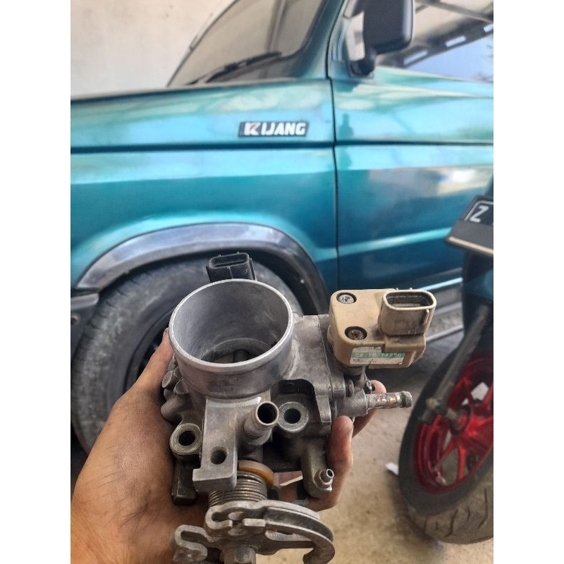 throttle body corona absolute 2.0