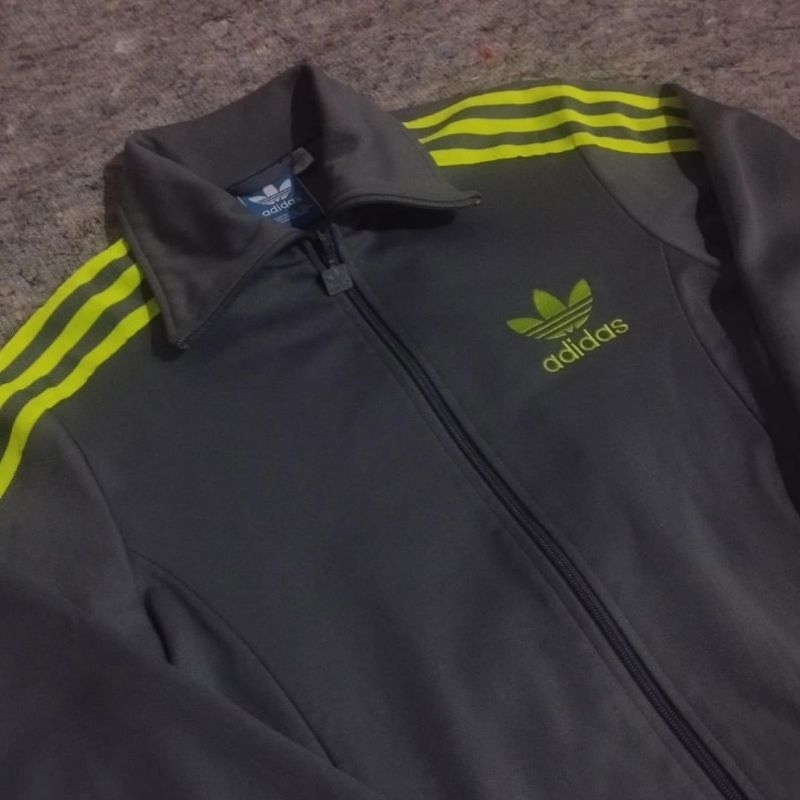 Tractop Adidas Europe