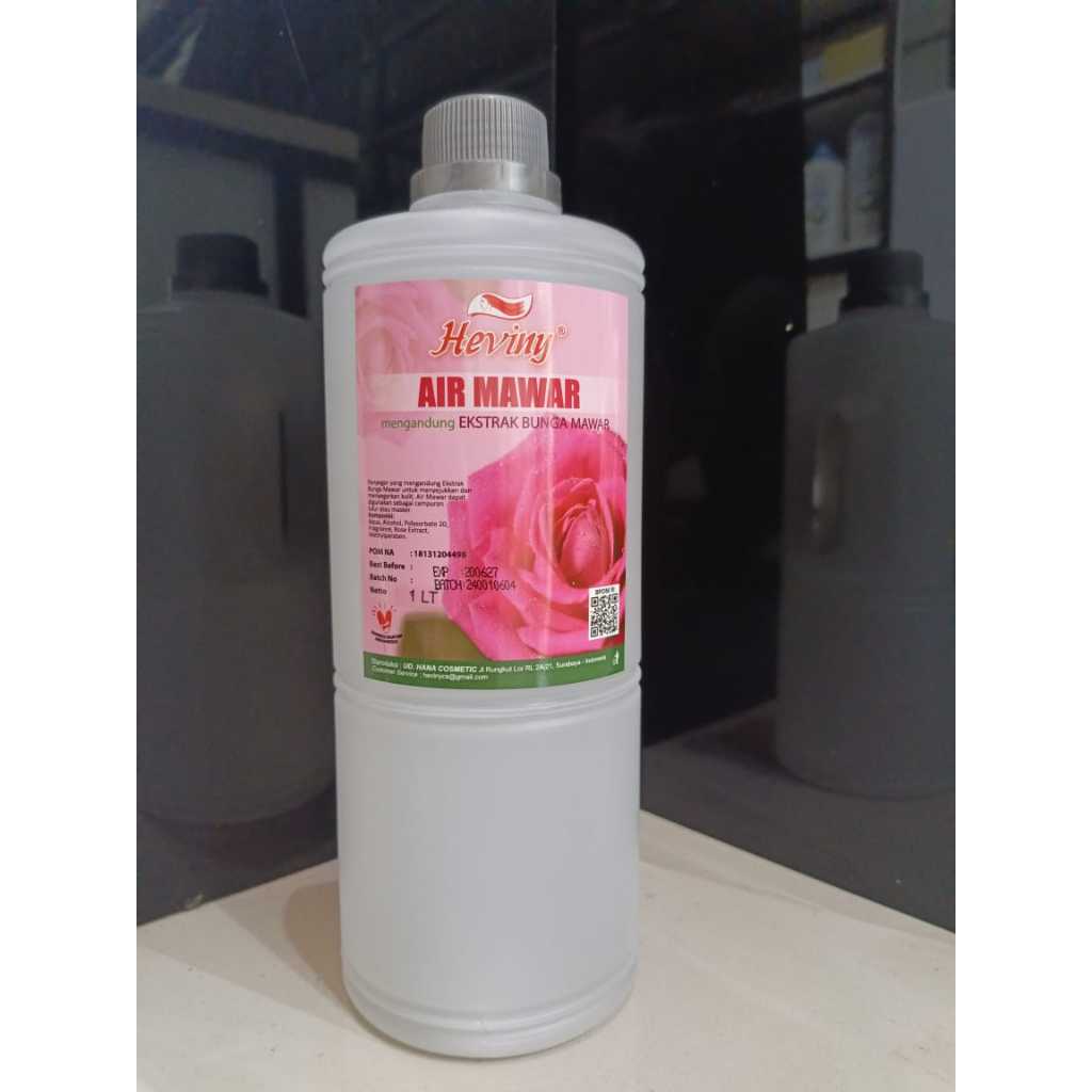 Air Mawar Heviny 1000ml