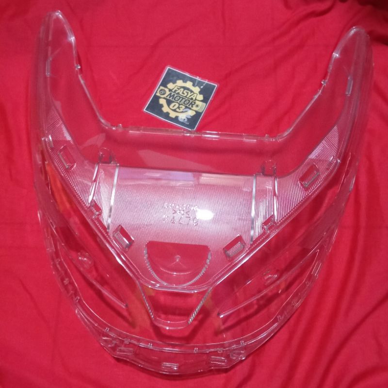 mika kaca lampu depan PCX 150 original