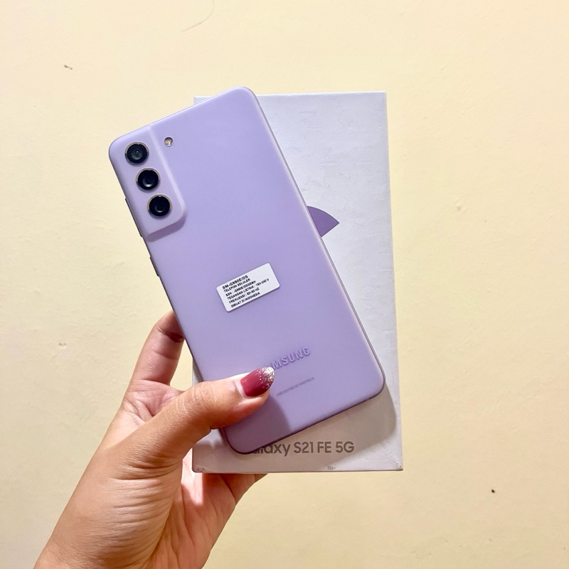 SAMSUNG GALAXY S21 FE 8/256 MINUS