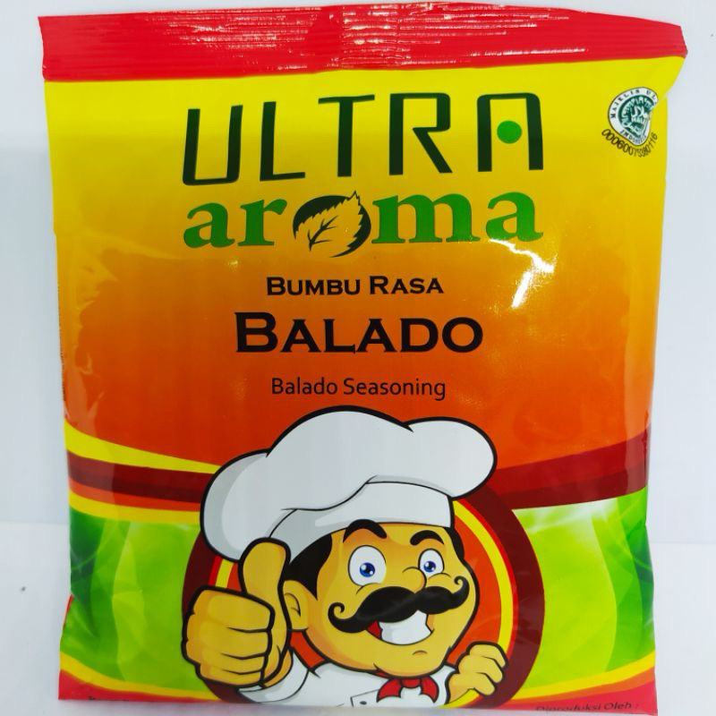 

Bumbu Balado / keju / pedas dll ultra aroma / penyedap