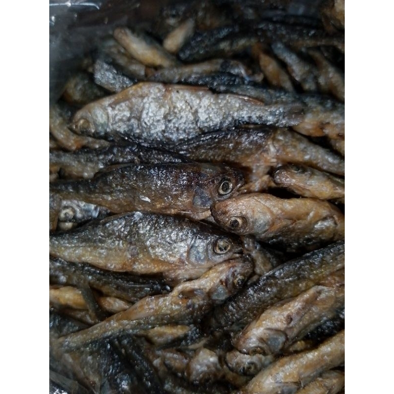 

ikan bilih padang tawar( tersedia ukuran kecil dan sedang dengan harga sama)