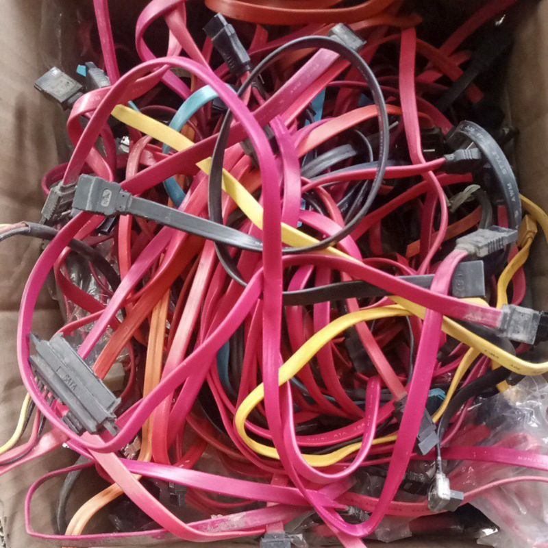 Kabel sata Komputer - Kabel sata hdd dvd