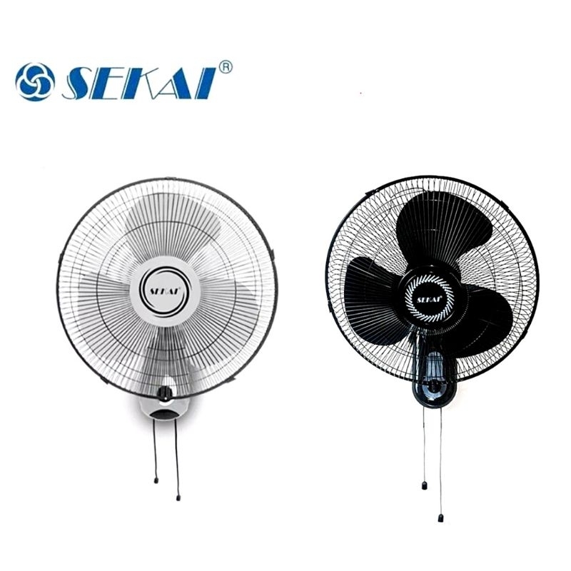 Kipas sekai wfn 1626 16inch wall fan / kipas angin dinding wfn 1626 kipas sekai wfn 1626 / WFN 1626 
