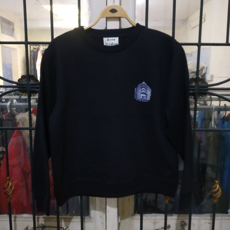 crewneck acne studio