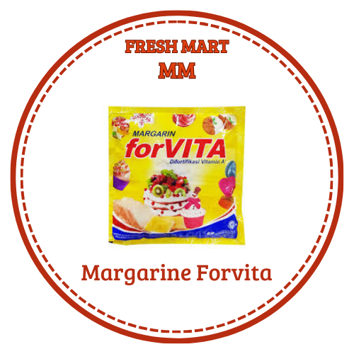 

Margarine Forvita/pasar murah makassar/pasar online makassar