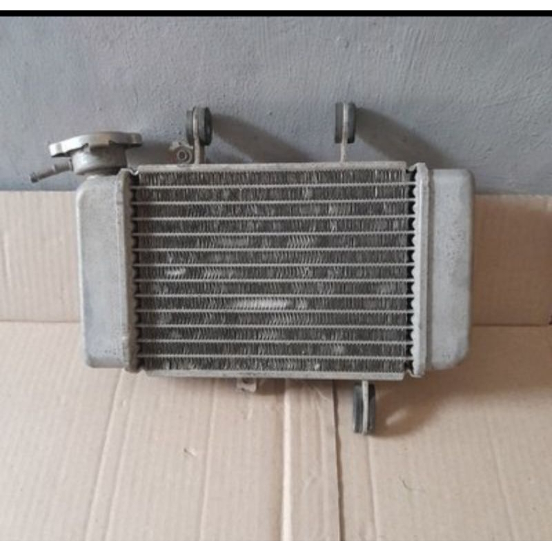 Radiator yamaha Jupiter Mx old lama pnp jupiter mx new original copotan