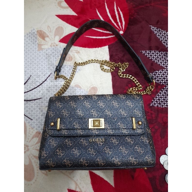 Prelov pribadi tas Guess original no kw