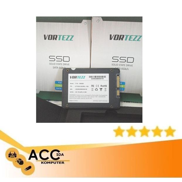 SSD VORTEZZ SATA3 128GB