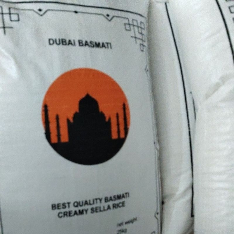 

Basmati Dubai exipred panjang