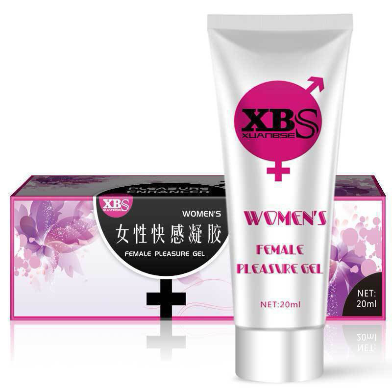 XBS GEL - female pleasure gel - serum kewanitaan 1000% original