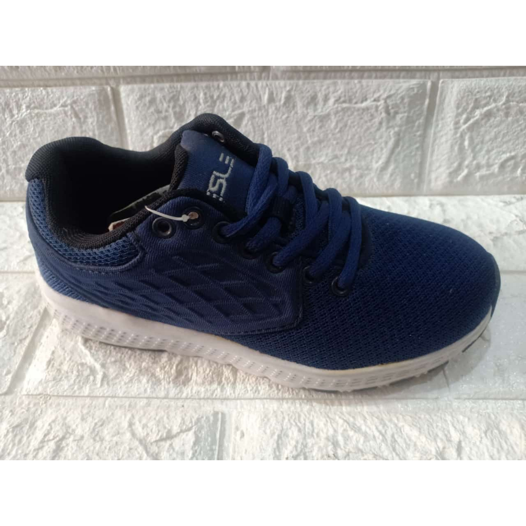 Sepatu Sekolah Anak - Desle DE 0802b271 Original