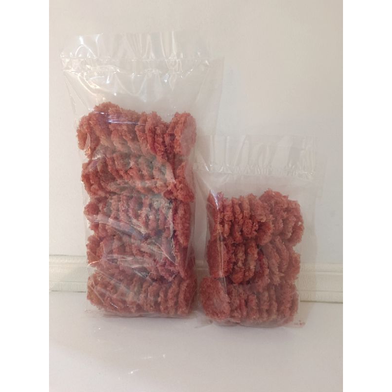 

Rengginang Gurih Mentah/Matang