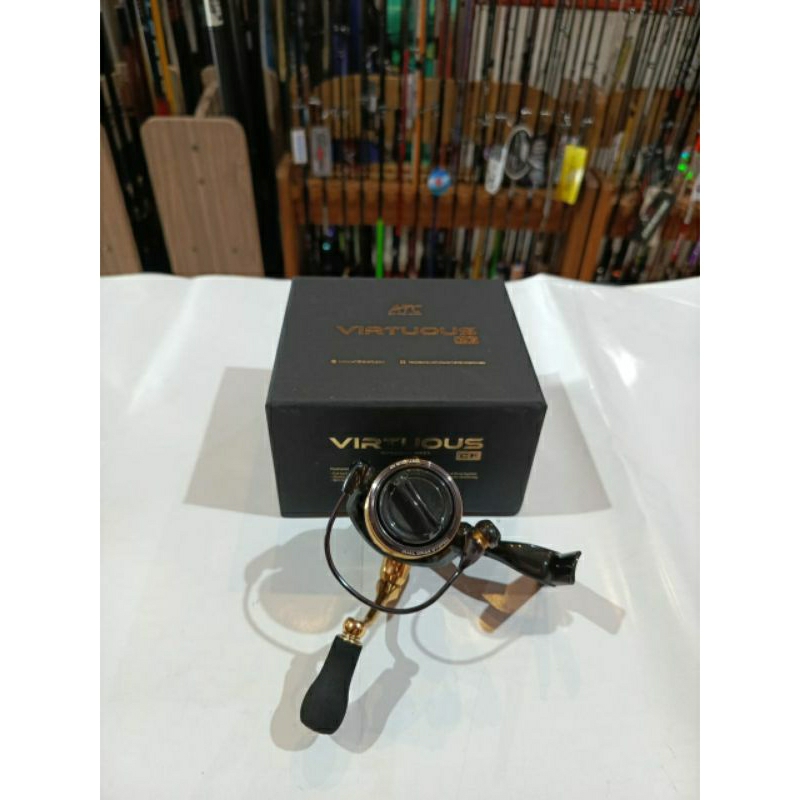 Reel Atc Virtous CF 800