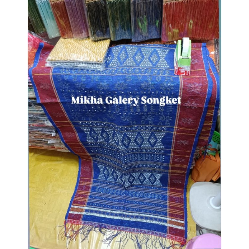 Ulos Sadum Raja Super Jumbo +Ulos Sadum Tulang Parboru