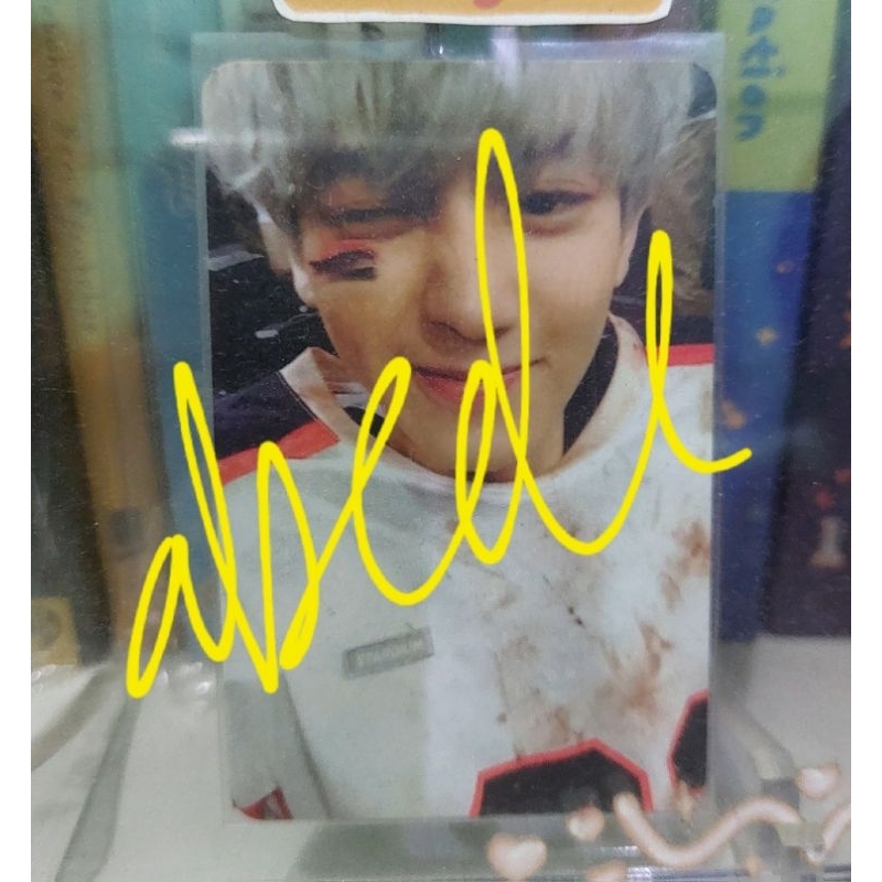 PC Chanyeol Wink LMR Chinese Ver
