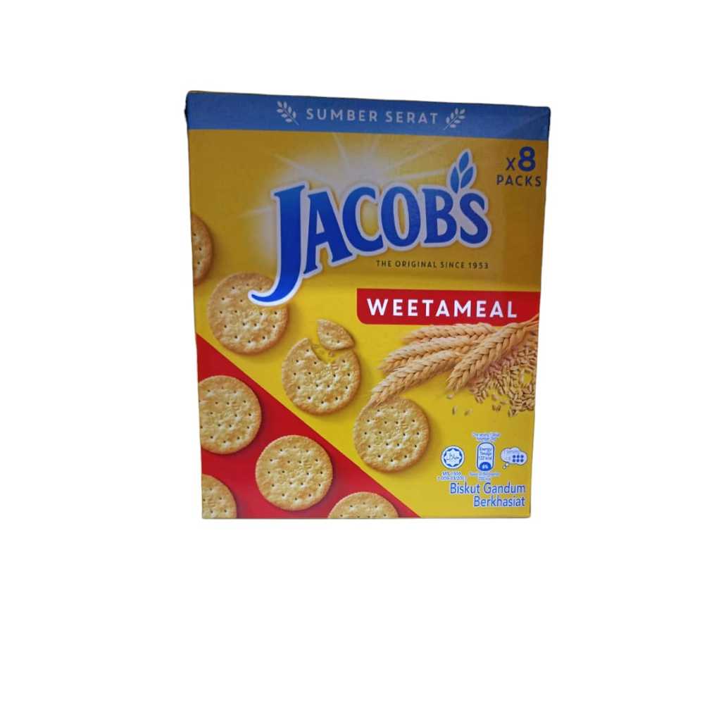 

Jacobs Weetameal Biskuit Gandum